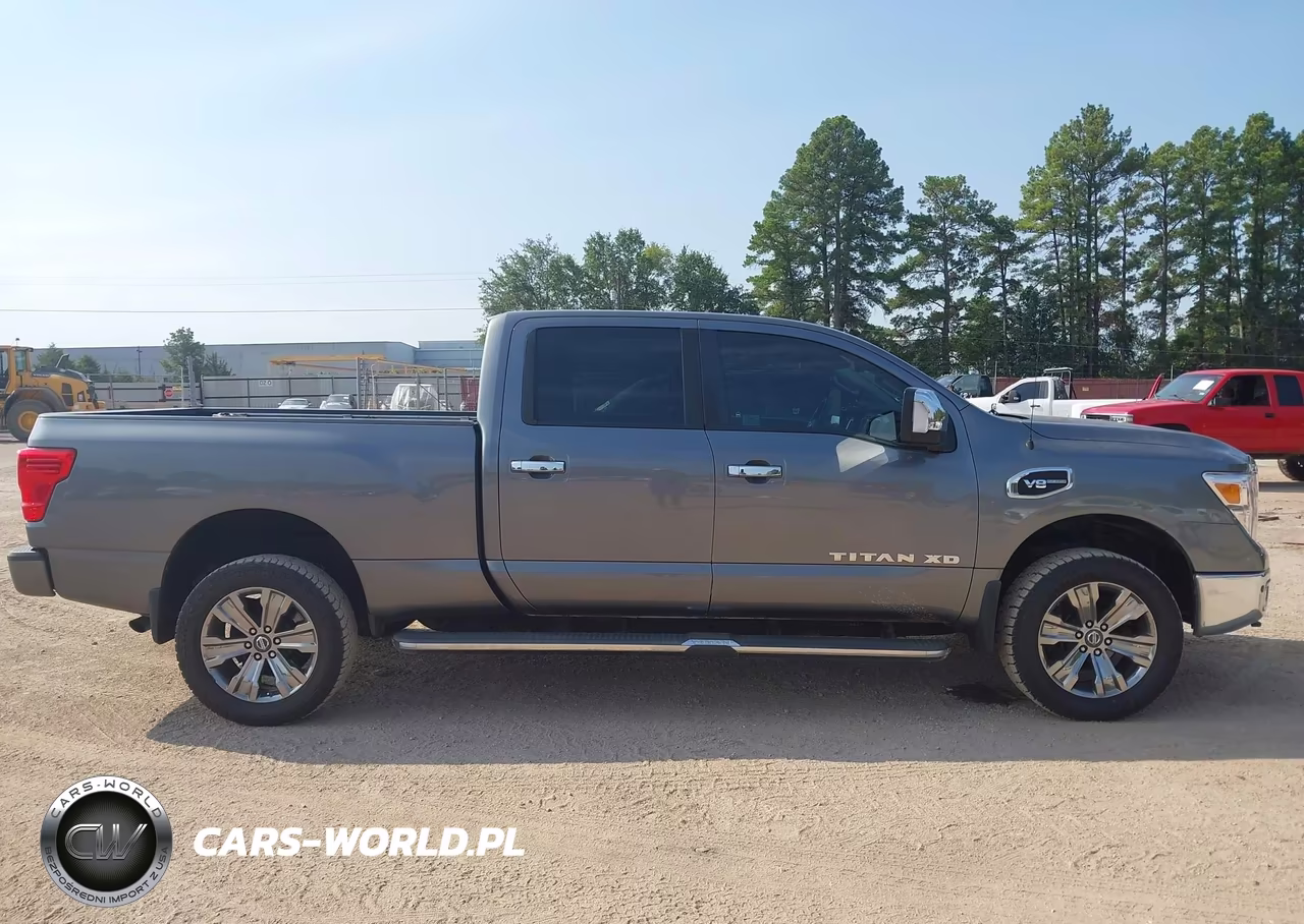 2018 Nissan Titan Xd Sl Gas VIN:1N6AA1F41JN506522 - 13