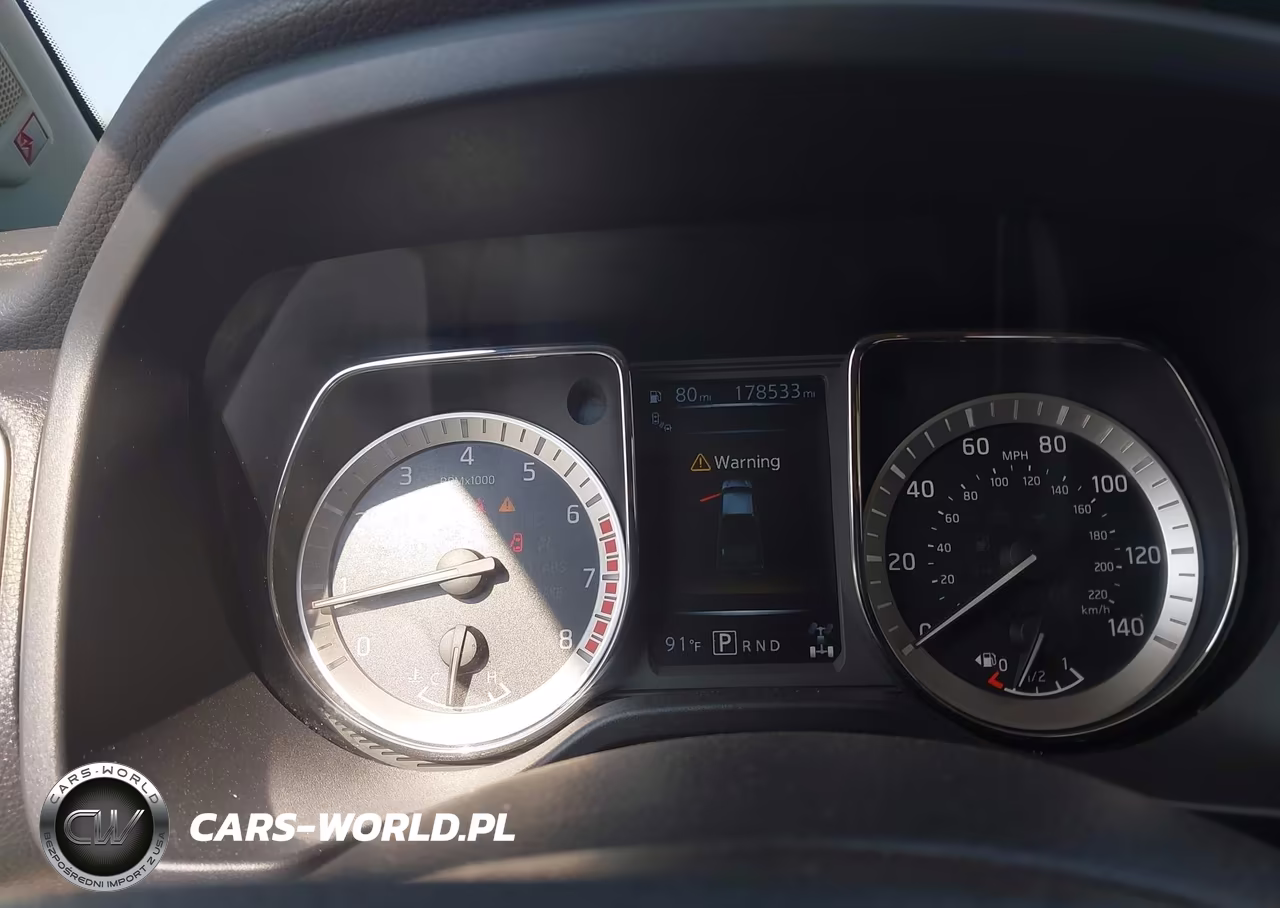 2018 Nissan Titan Xd Sl Gas VIN:1N6AA1F41JN506522 - 15