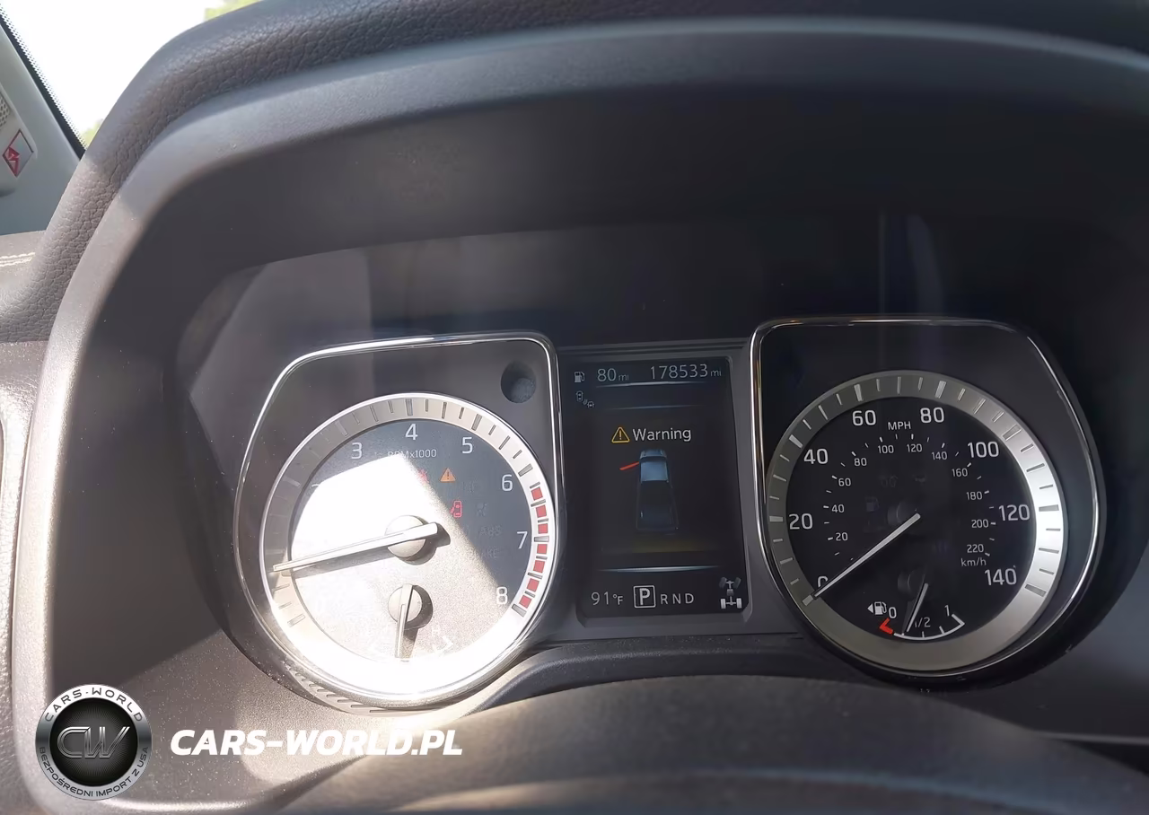 2018 Nissan Titan Xd Sl Gas VIN:1N6AA1F41JN506522 - 7