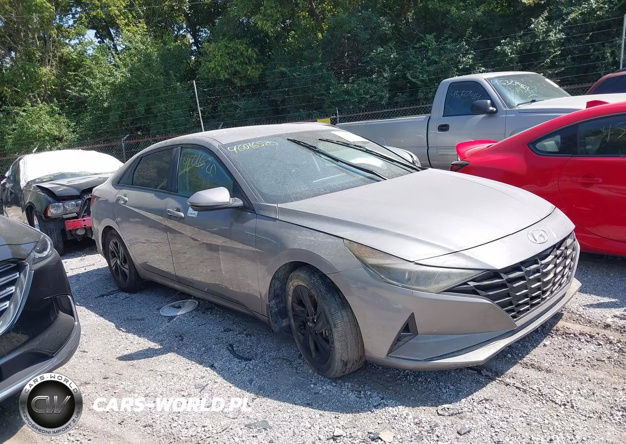 2023 Hyundai Elantra Sel – zdjęcie 1 z 16