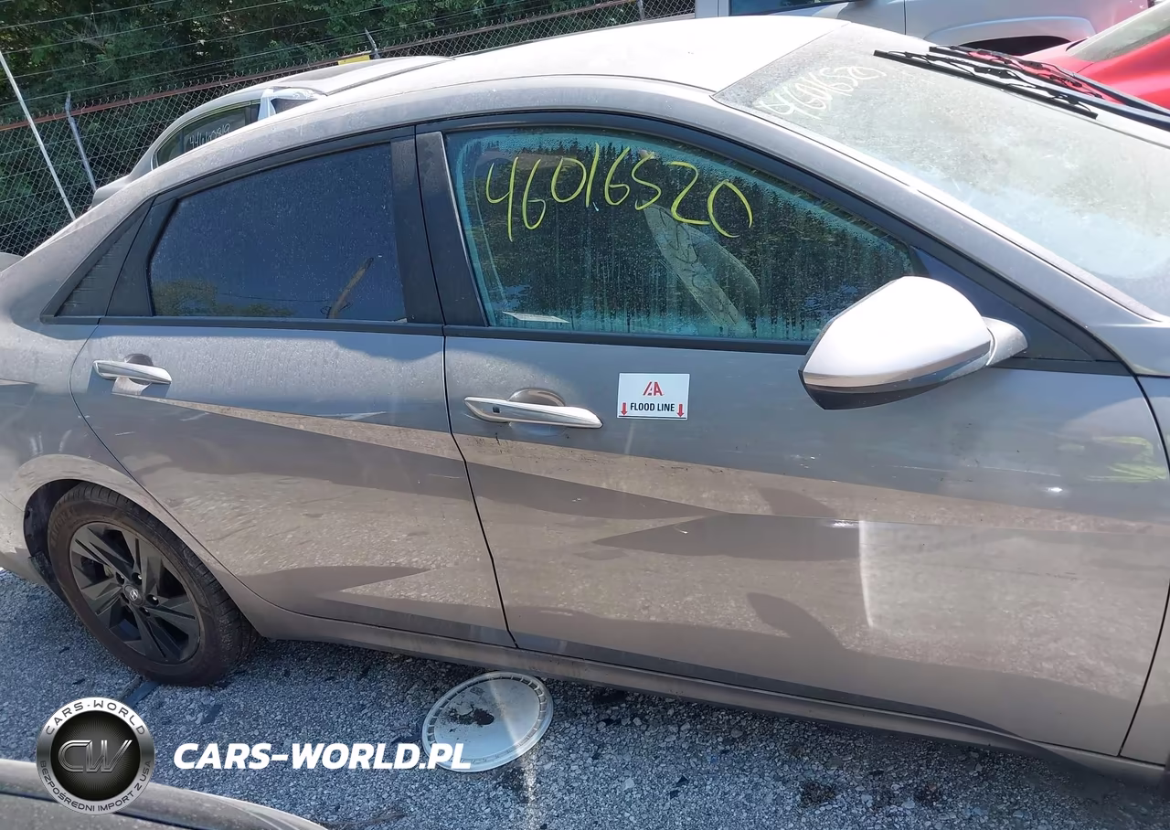 2023 Hyundai Elantra Sel VIN:KMHLM4AG1PU548477 - 13