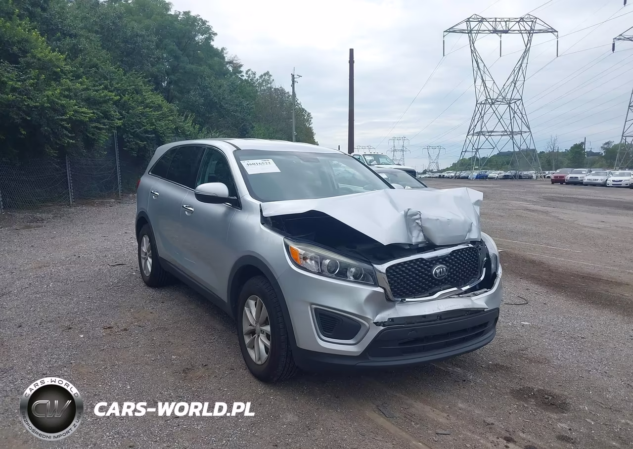 2018 Kia Sorento 2.4L L
