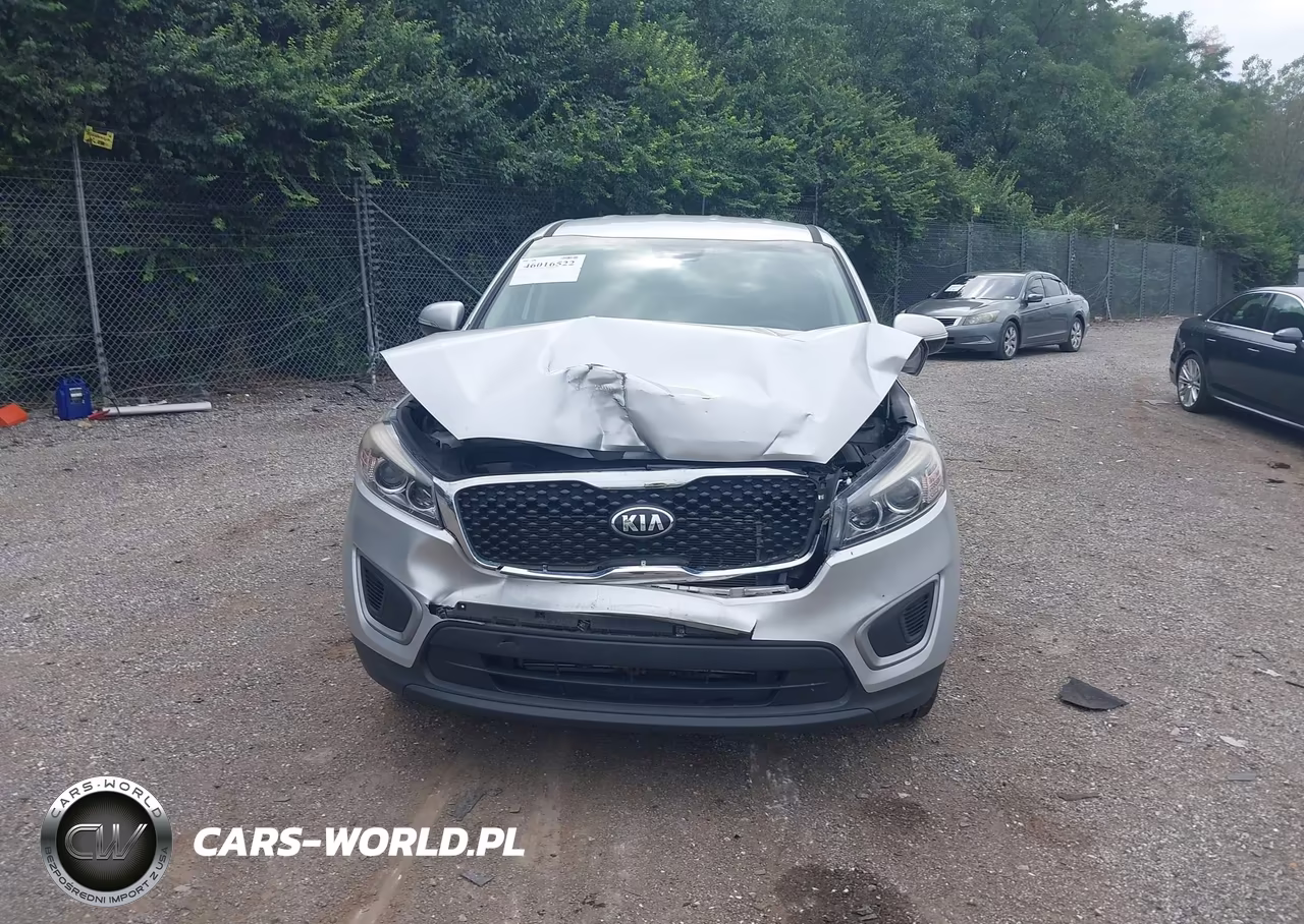 2018 Kia Sorento 2.4L L VIN:5XYPG4A39JG358414 - 12