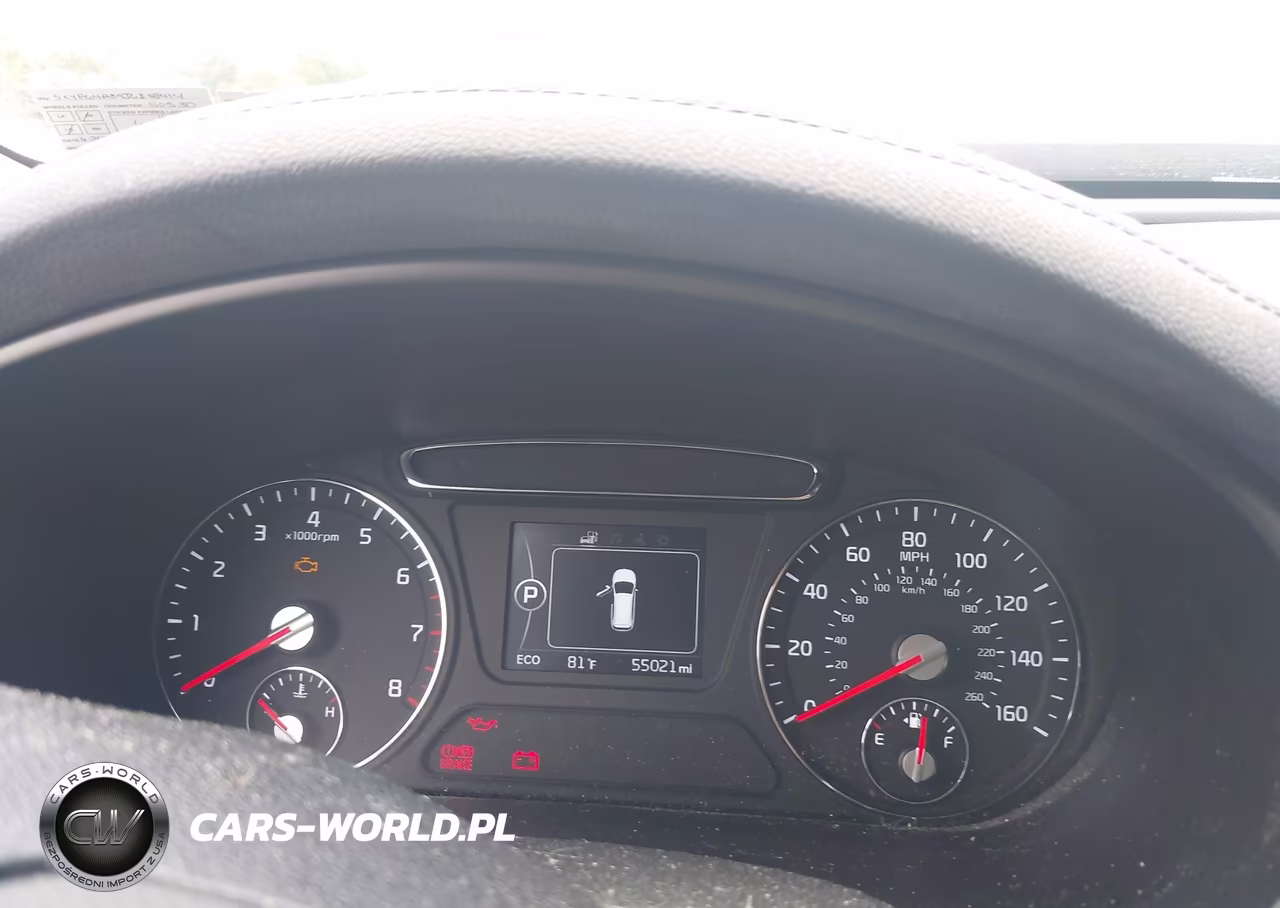 2018 Kia Sorento 2.4L L VIN:5XYPG4A39JG358414 - 7
