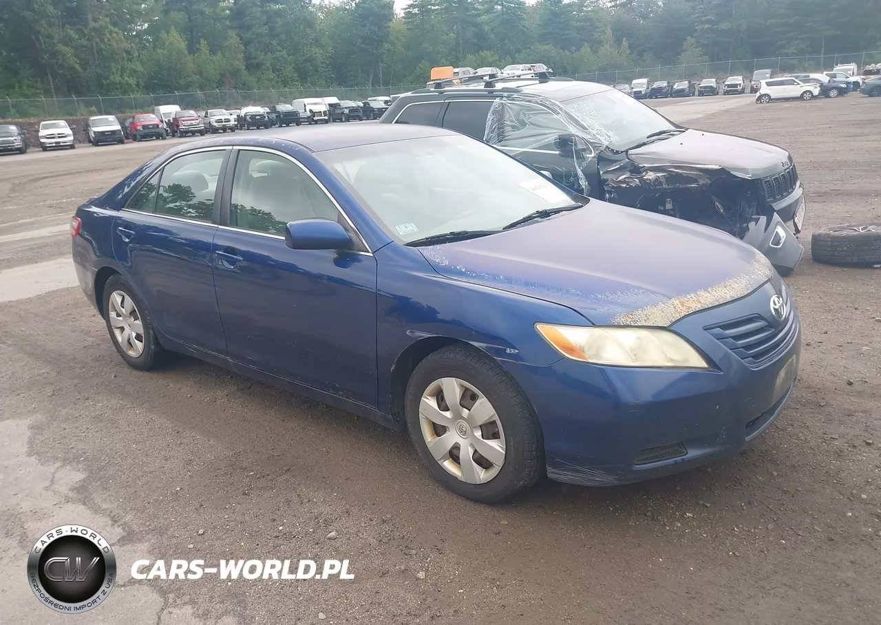 2007 Toyota Camry Ce – zdjęcie 1 z 13