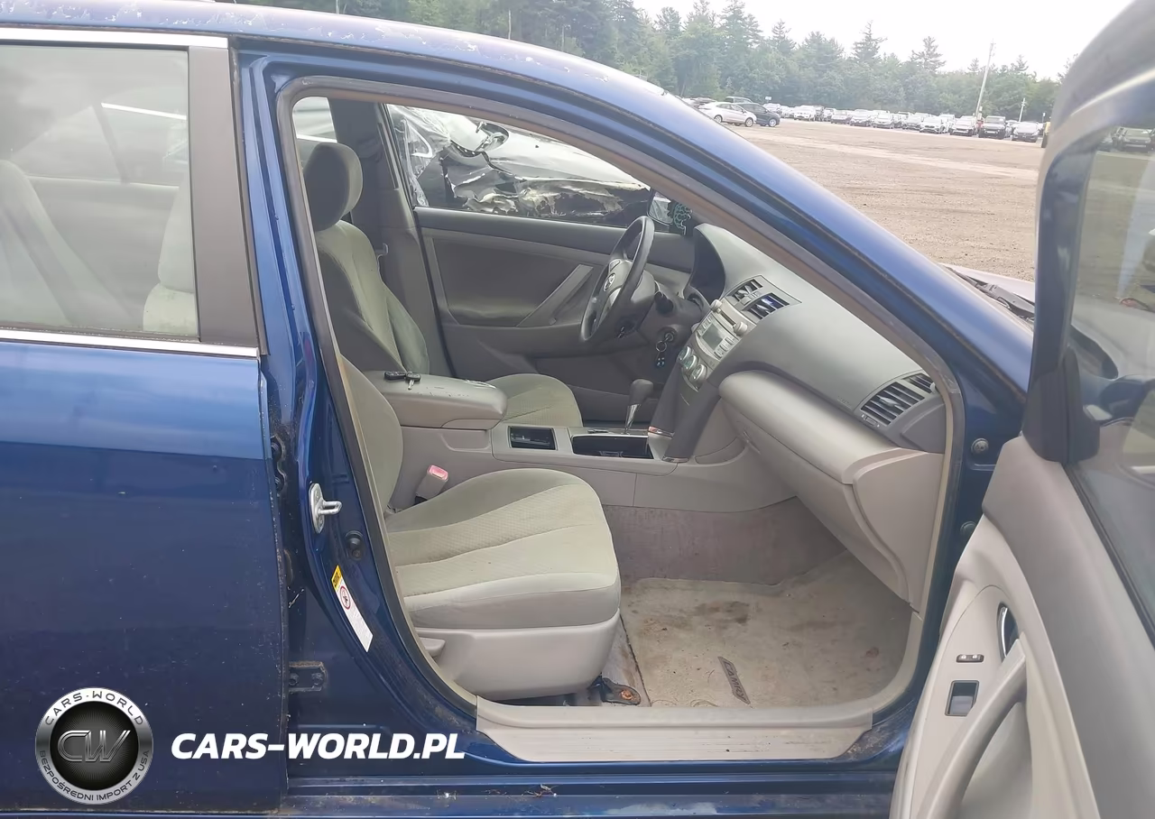 2007 Toyota Camry Ce VIN:JTNBE46K373104500 - 5