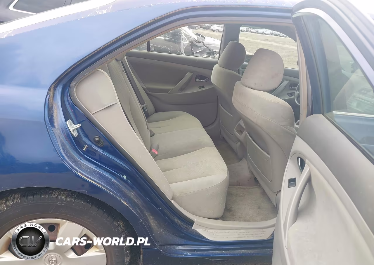 2007 Toyota Camry Ce VIN:JTNBE46K373104500 - 8