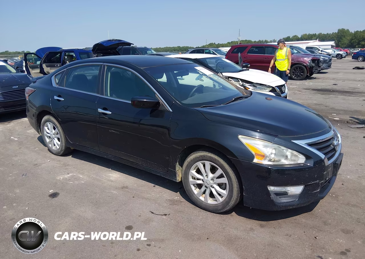 2014 Nissan Altima 2.5 S