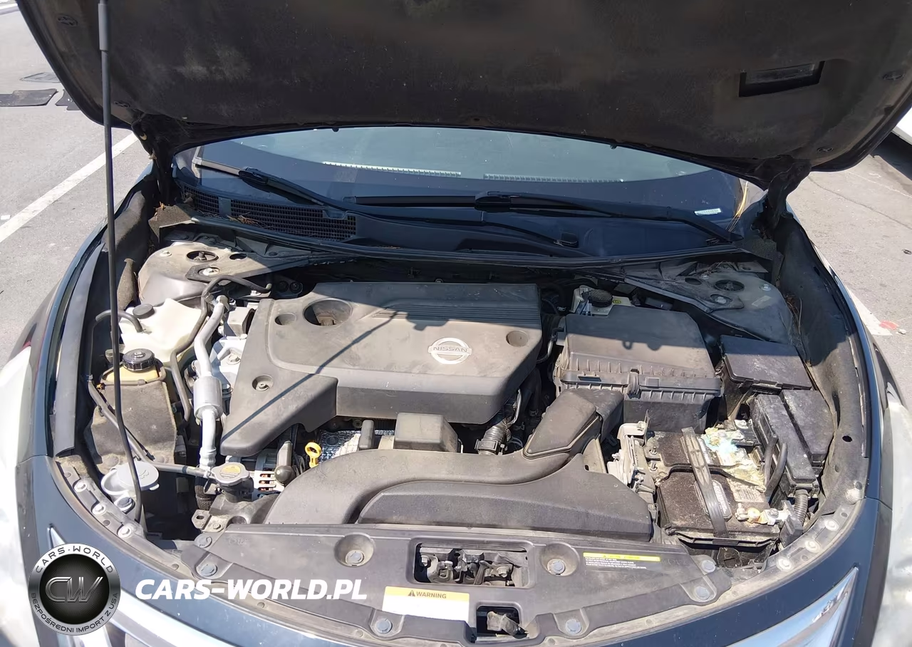2014 Nissan Altima 2.5 S VIN:1N4AL3APXEN243226 - 10