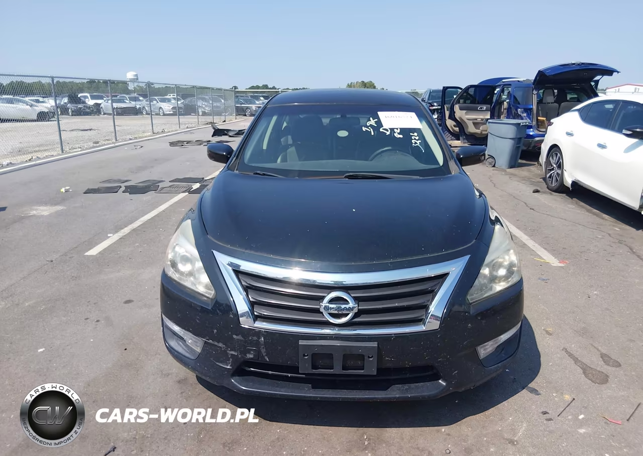 2014 Nissan Altima 2.5 S VIN:1N4AL3APXEN243226 - 12