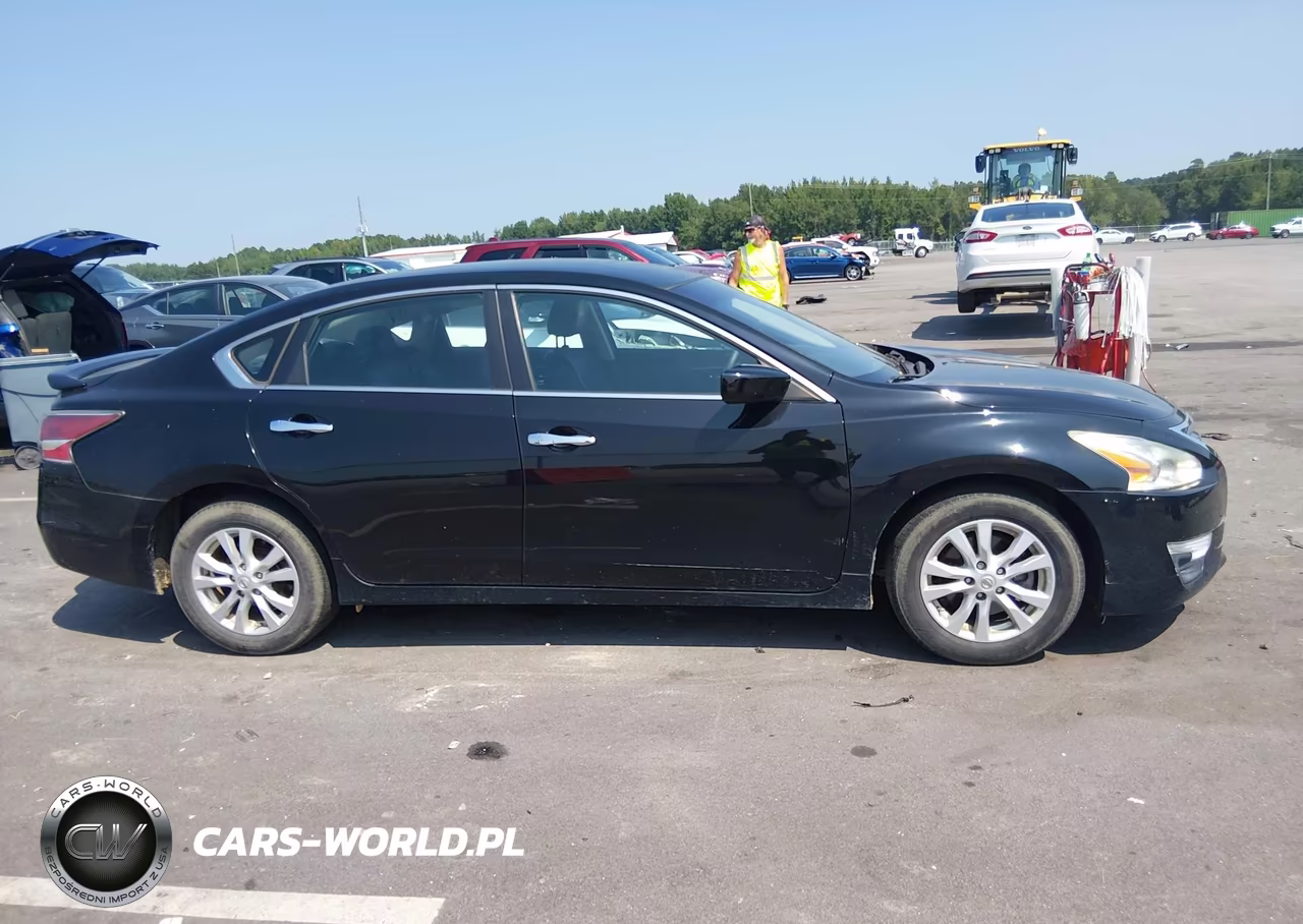 2014 Nissan Altima 2.5 S VIN:1N4AL3APXEN243226 - 13
