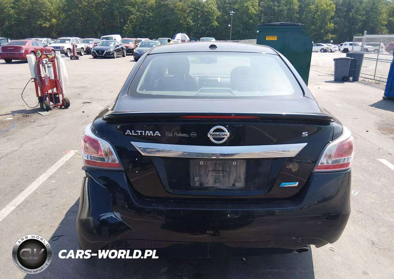 2014 Nissan Altima 2.5 S VIN:1N4AL3APXEN243226 - 16