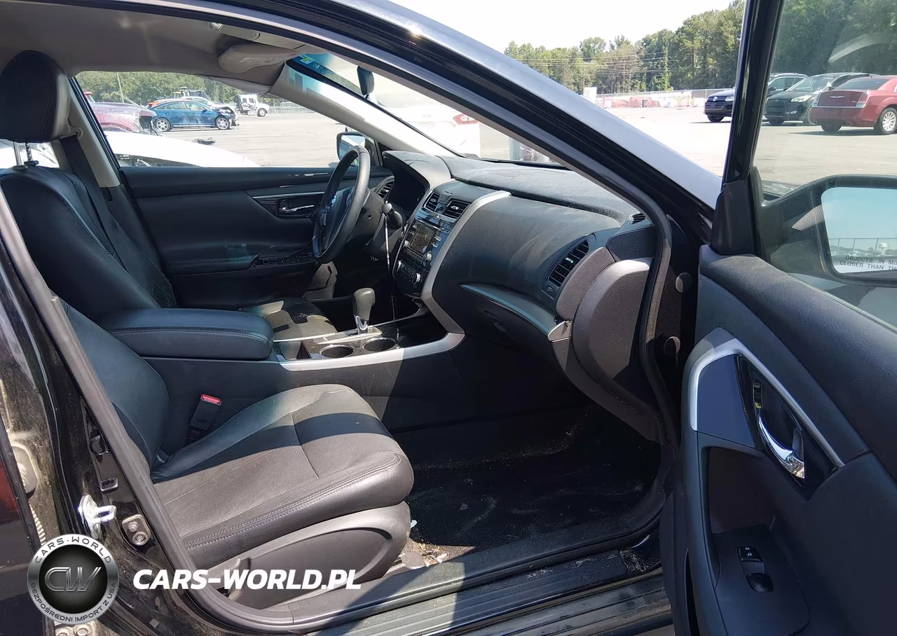 2014 Nissan Altima 2.5 S VIN:1N4AL3APXEN243226 - 5