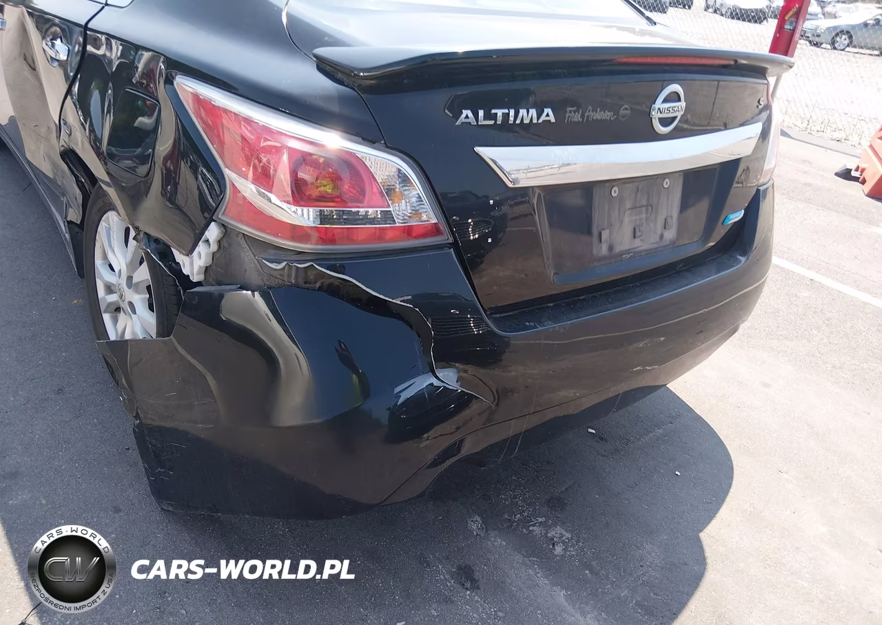 2014 Nissan Altima 2.5 S VIN:1N4AL3APXEN243226 - 6