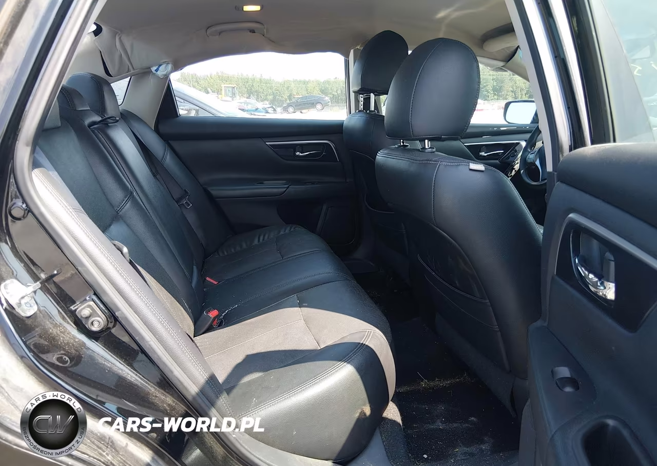 2014 Nissan Altima 2.5 S VIN:1N4AL3APXEN243226 - 8