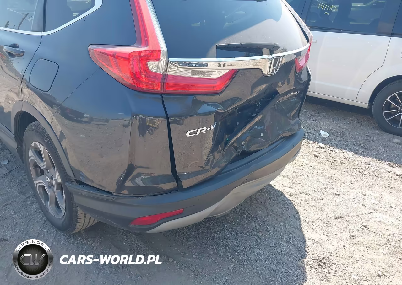 2017 Honda Cr-V Ex VIN:2HKRW2H51HH606410 - 6