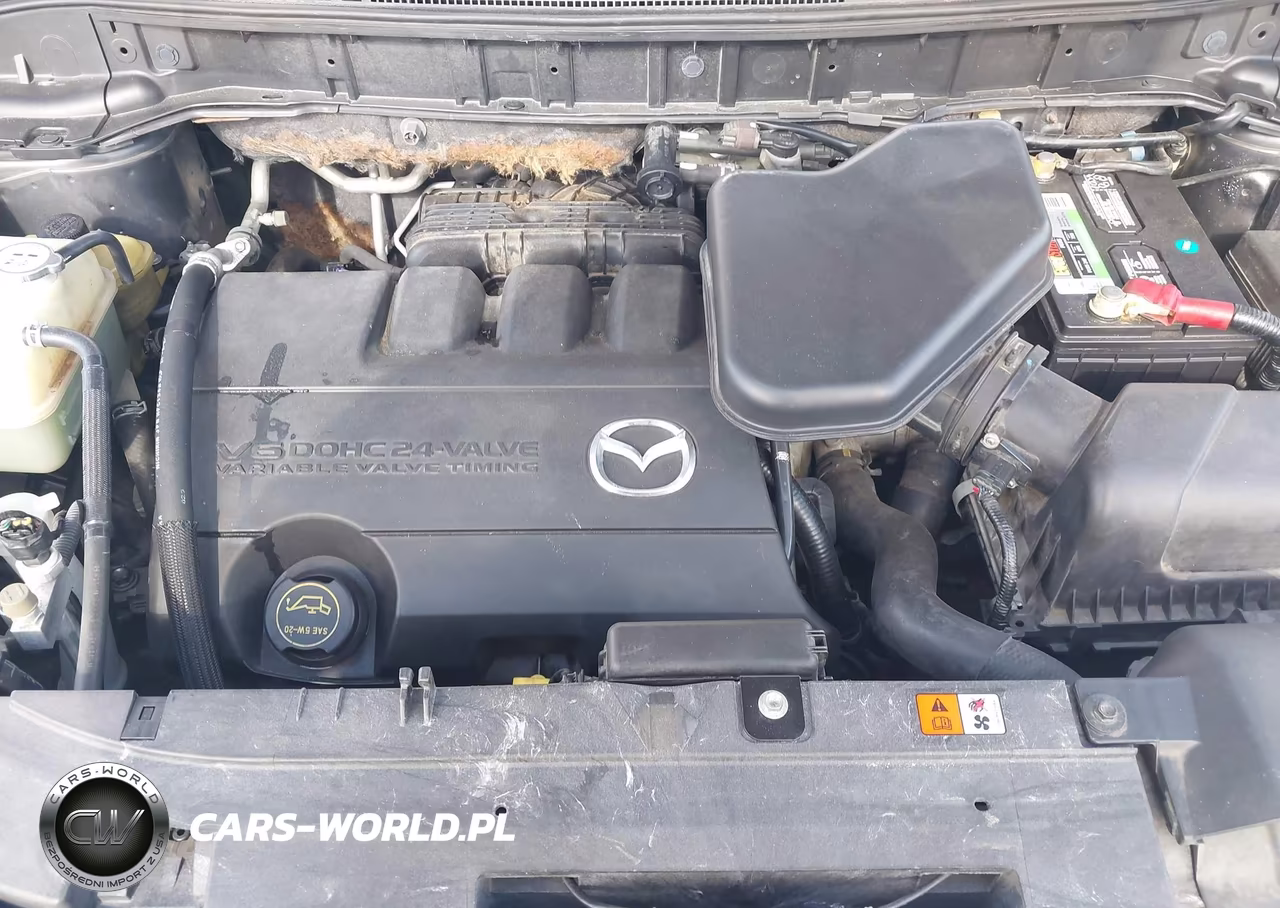 2014 MAZDA CX-9 GRAND TOURING VIN:JM3TB2DA4E0436340 - 10