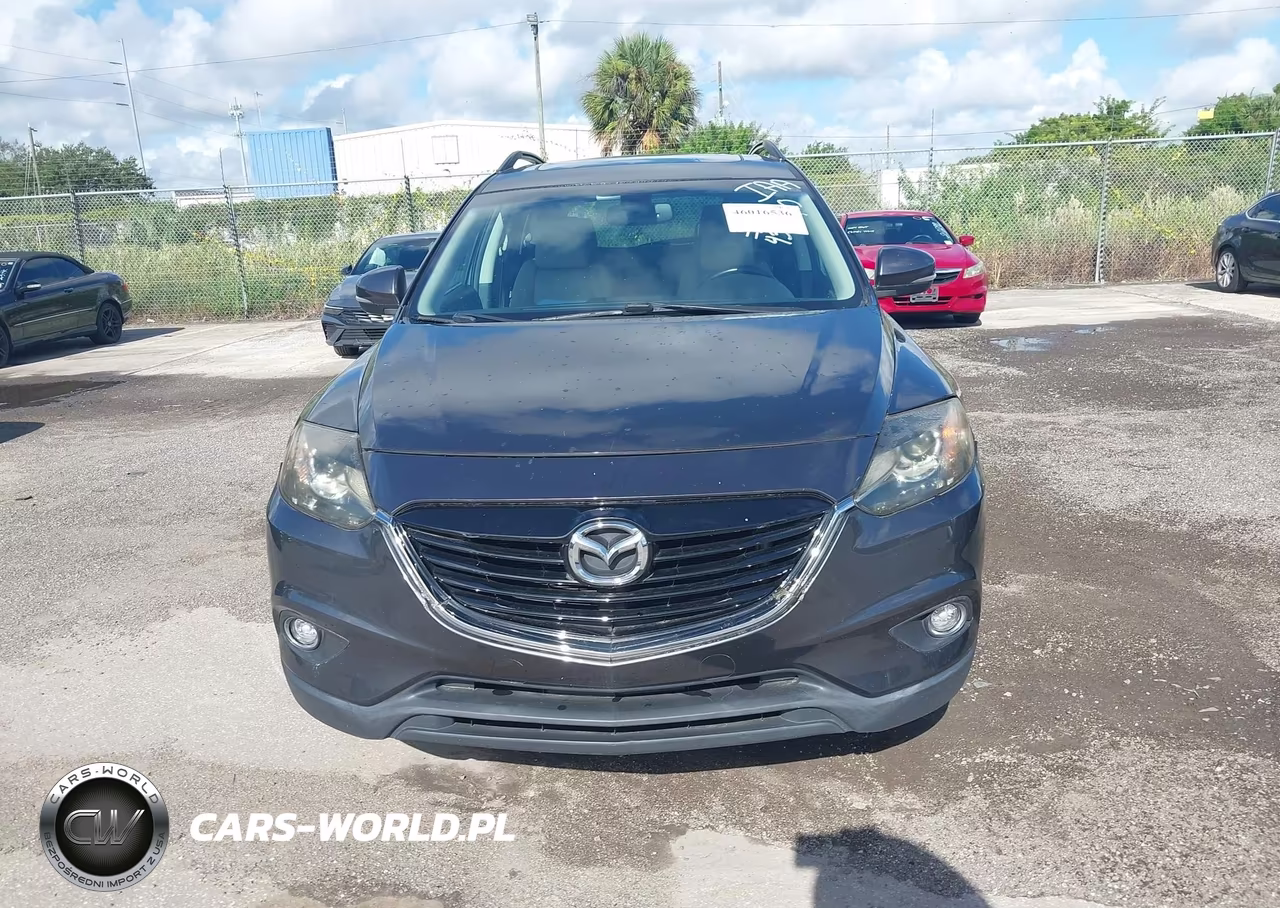 2014 MAZDA CX-9 GRAND TOURING VIN:JM3TB2DA4E0436340 - 12