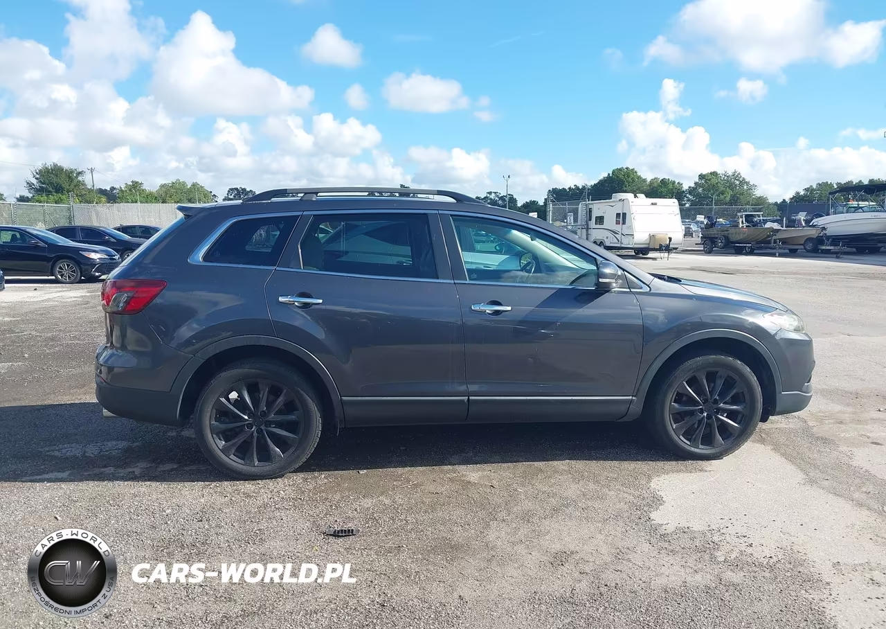 2014 MAZDA CX-9 GRAND TOURING VIN:JM3TB2DA4E0436340 - 13