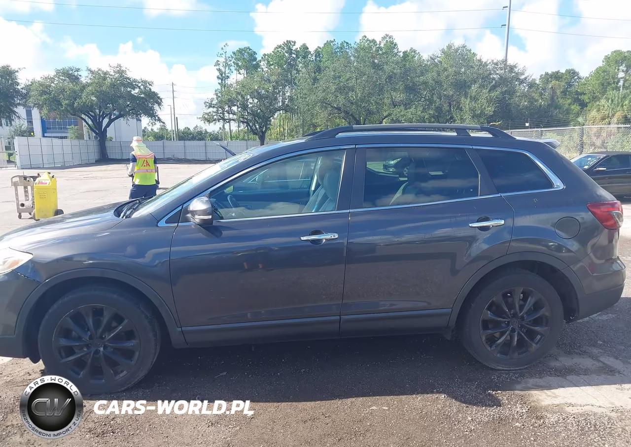 2014 MAZDA CX-9 GRAND TOURING VIN:JM3TB2DA4E0436340 - 14