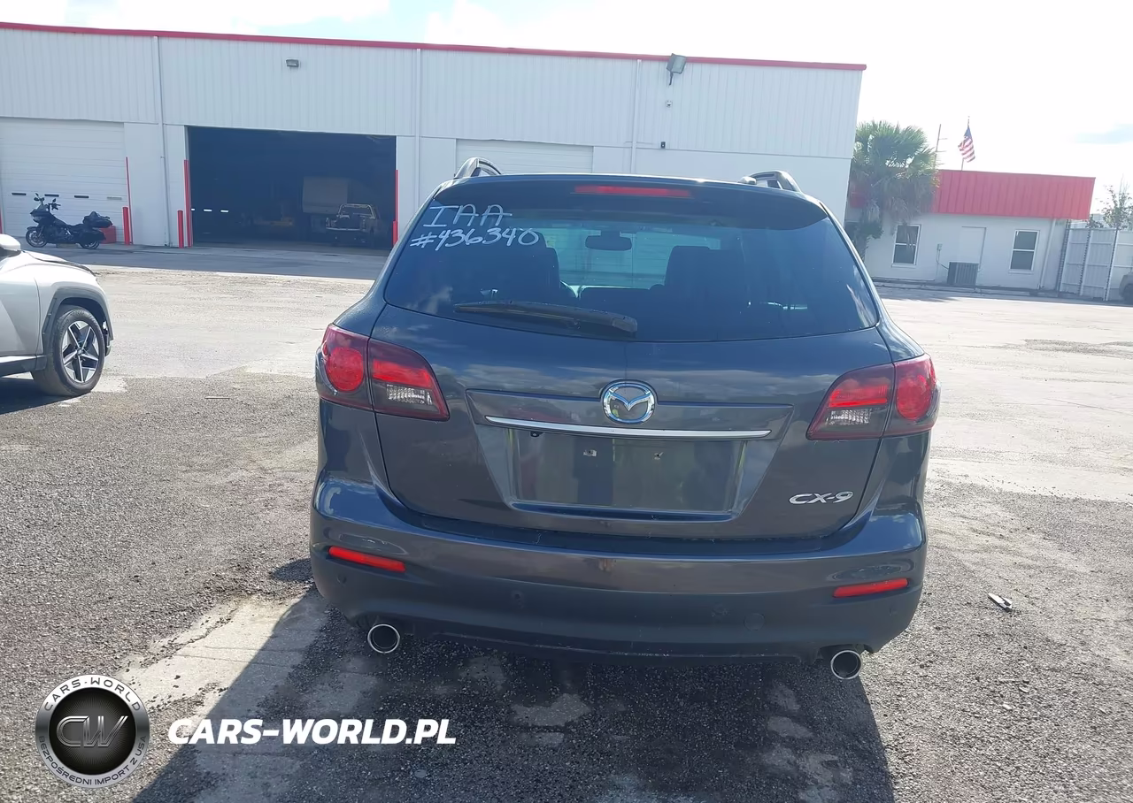 2014 MAZDA CX-9 GRAND TOURING VIN:JM3TB2DA4E0436340 - 16