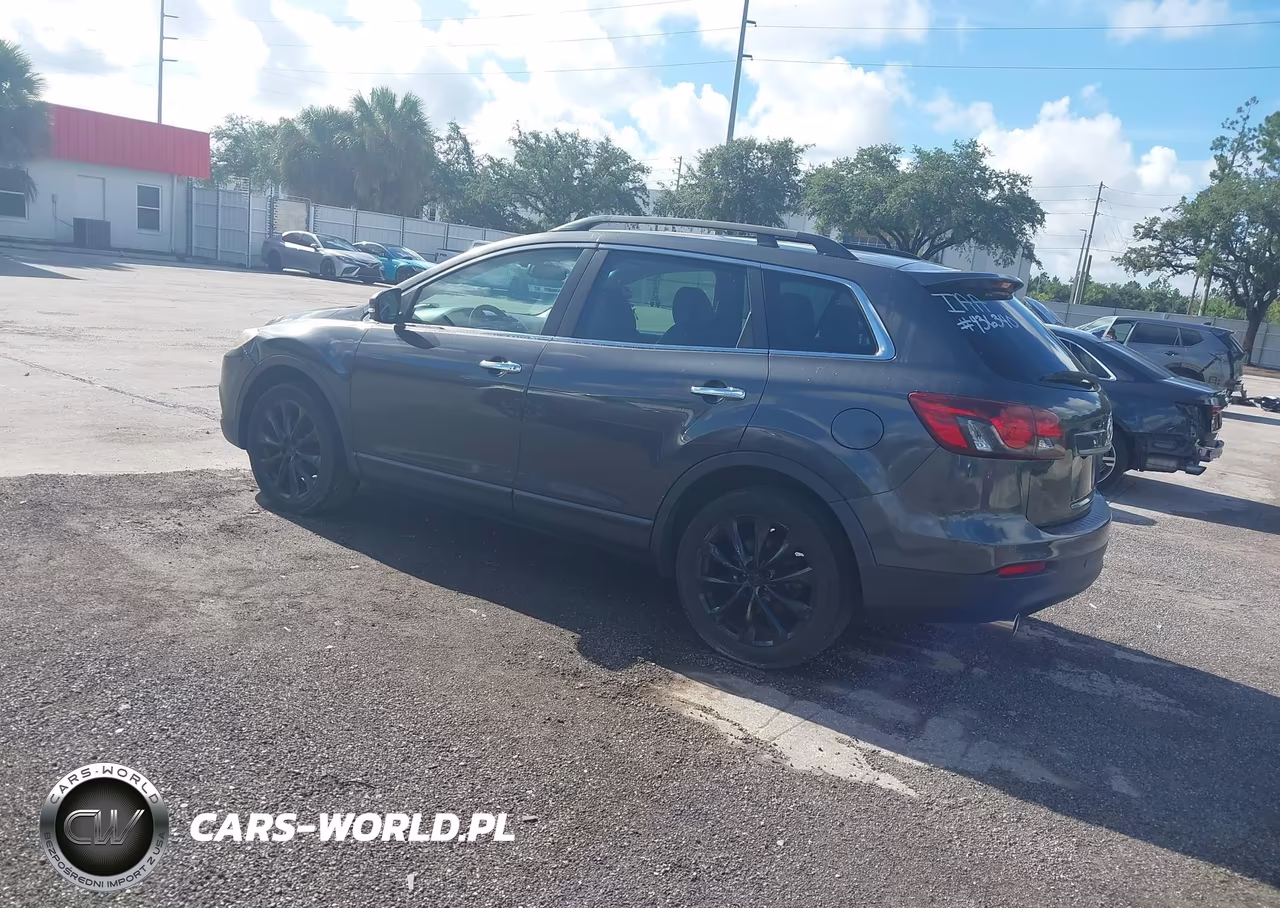 2014 MAZDA CX-9 GRAND TOURING VIN:JM3TB2DA4E0436340 - 3