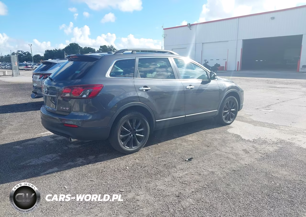 2014 MAZDA CX-9 GRAND TOURING VIN:JM3TB2DA4E0436340 - 4