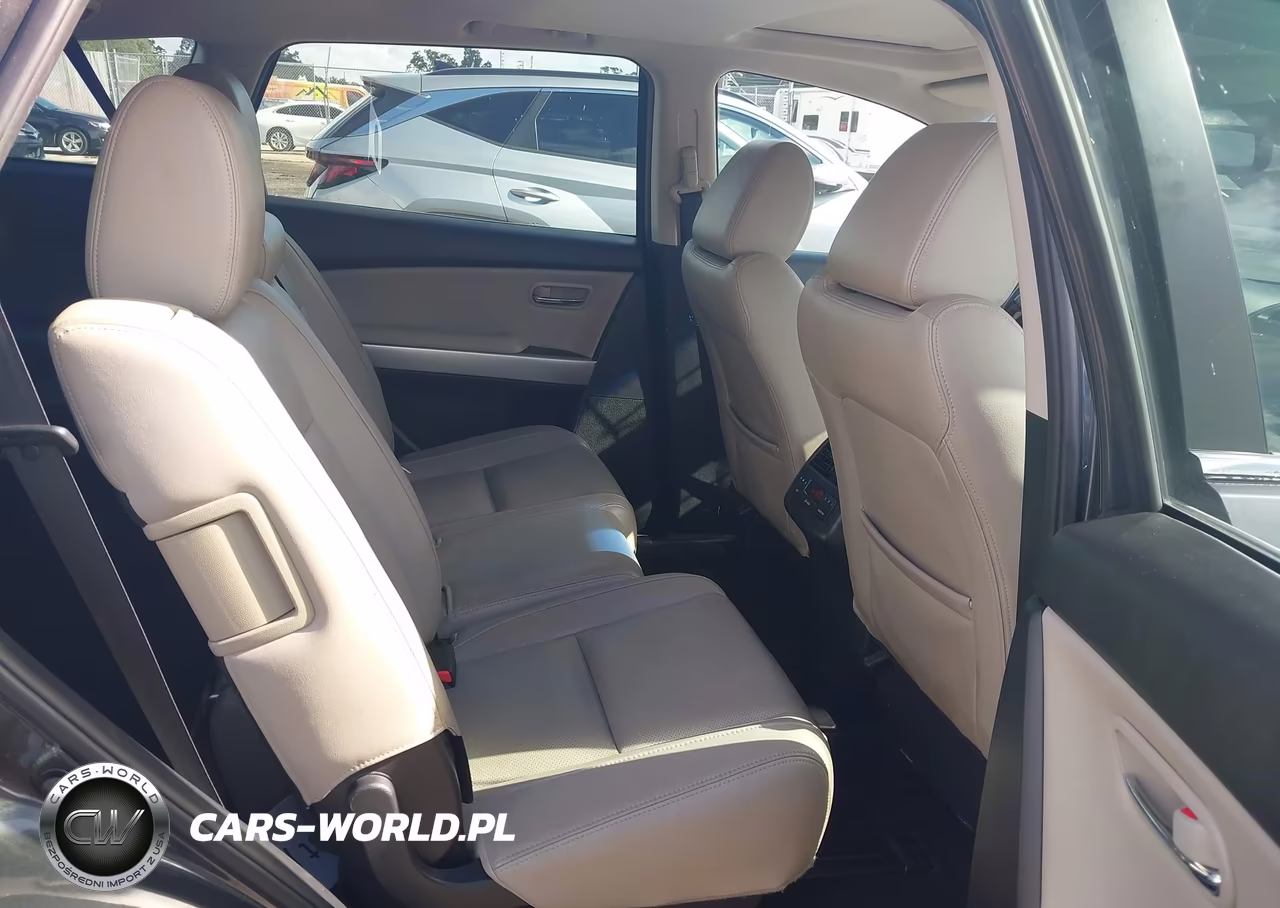 2014 MAZDA CX-9 GRAND TOURING VIN:JM3TB2DA4E0436340 - 8