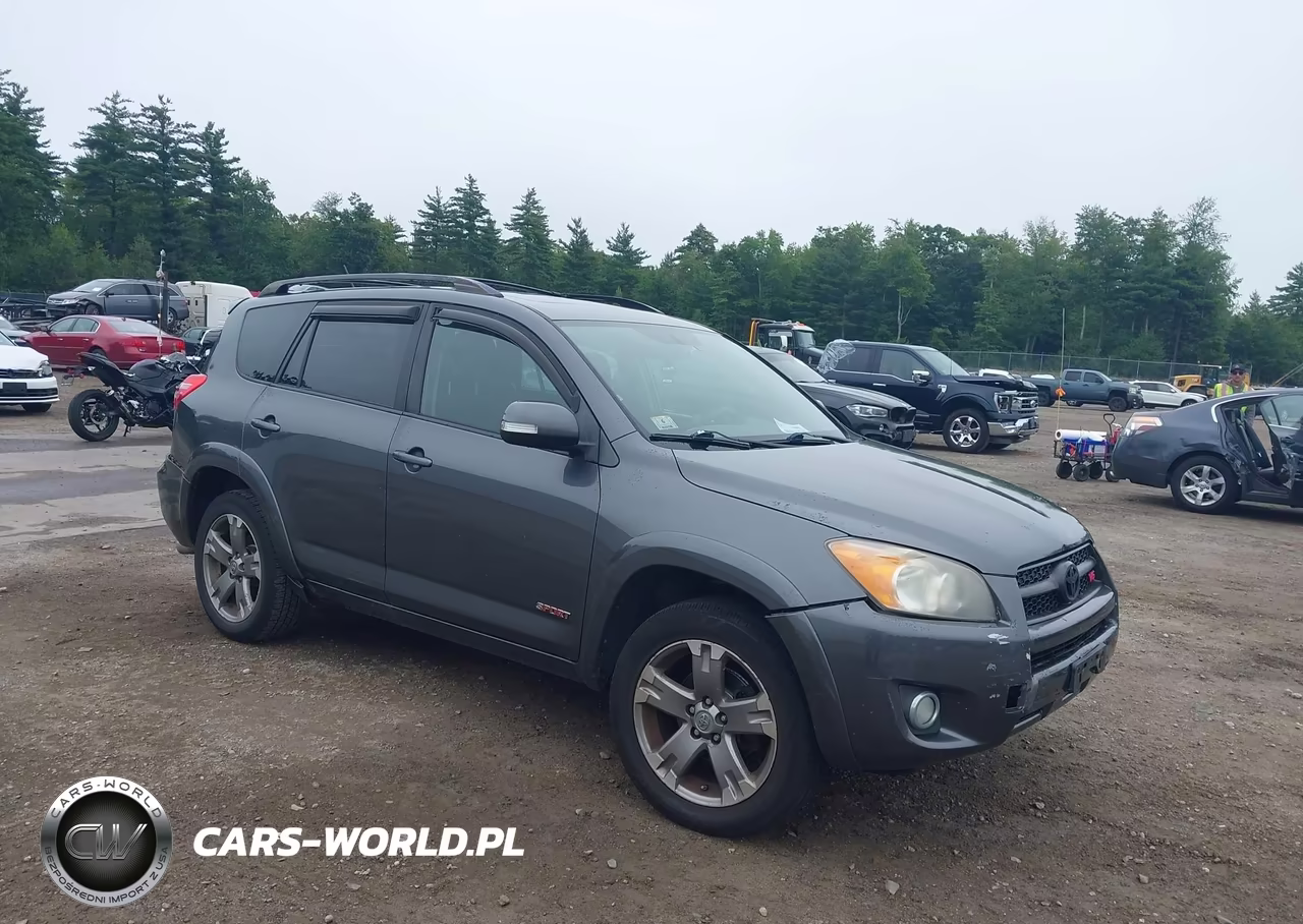 2009 Toyota Rav4 Sport V6