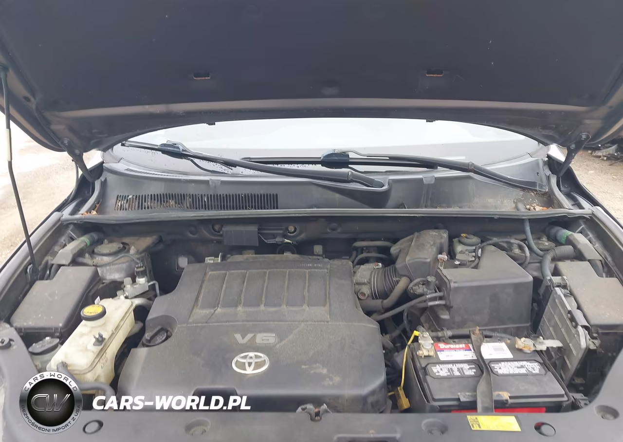 2009 Toyota Rav4 Sport V6 VIN:JTMBK32V495081811 - 10