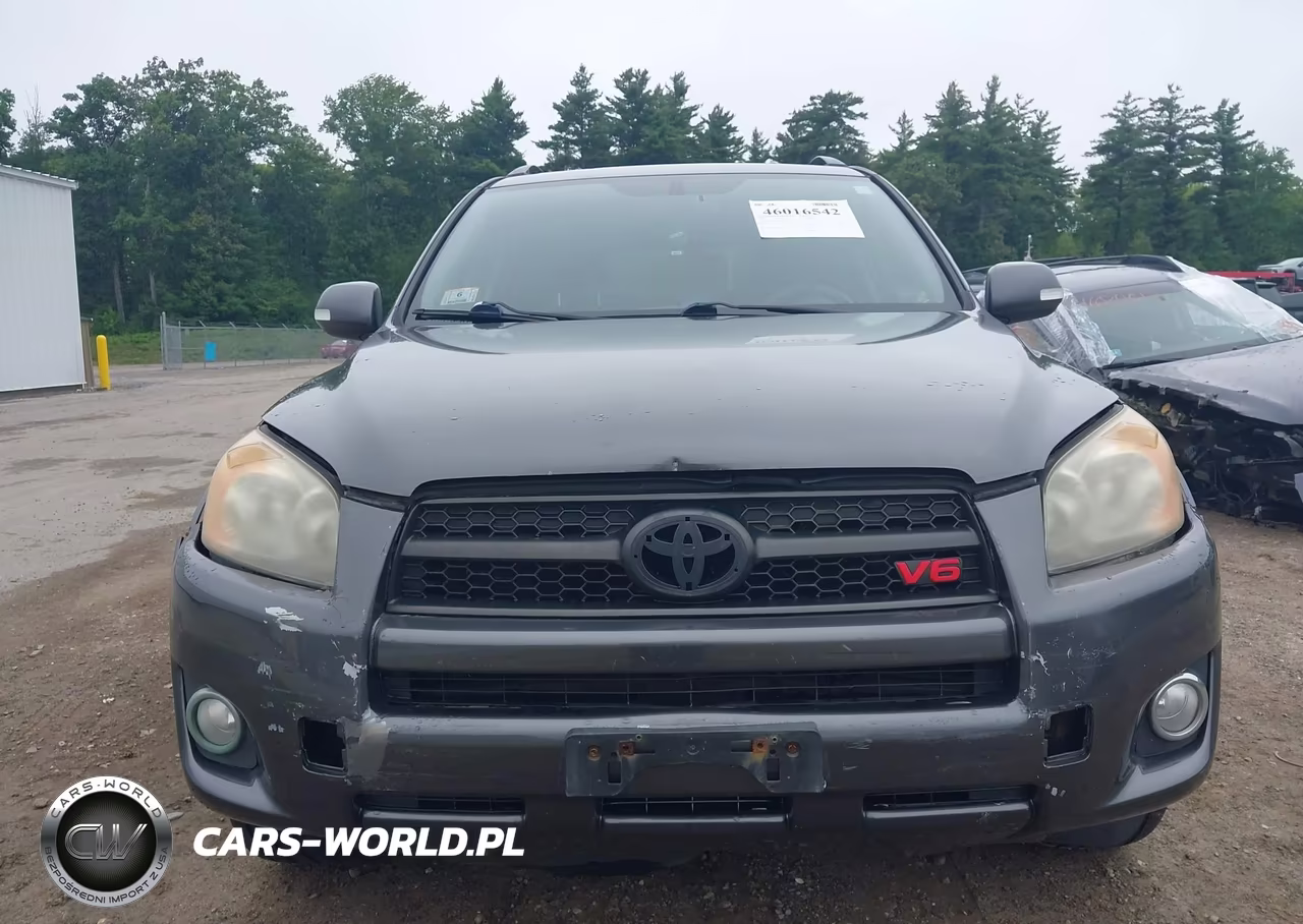 2009 Toyota Rav4 Sport V6 VIN:JTMBK32V495081811 - 13