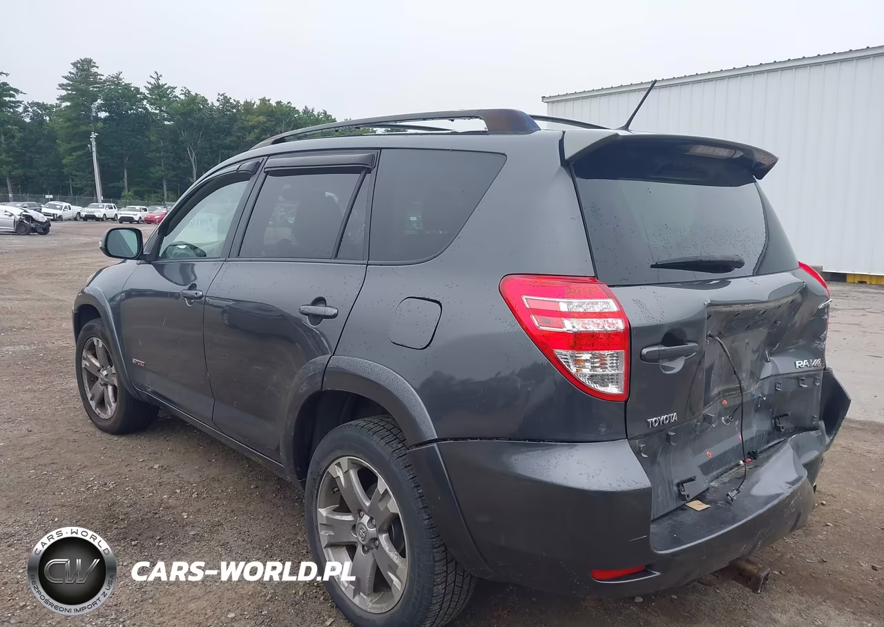 2009 Toyota Rav4 Sport V6 VIN:JTMBK32V495081811 - 3