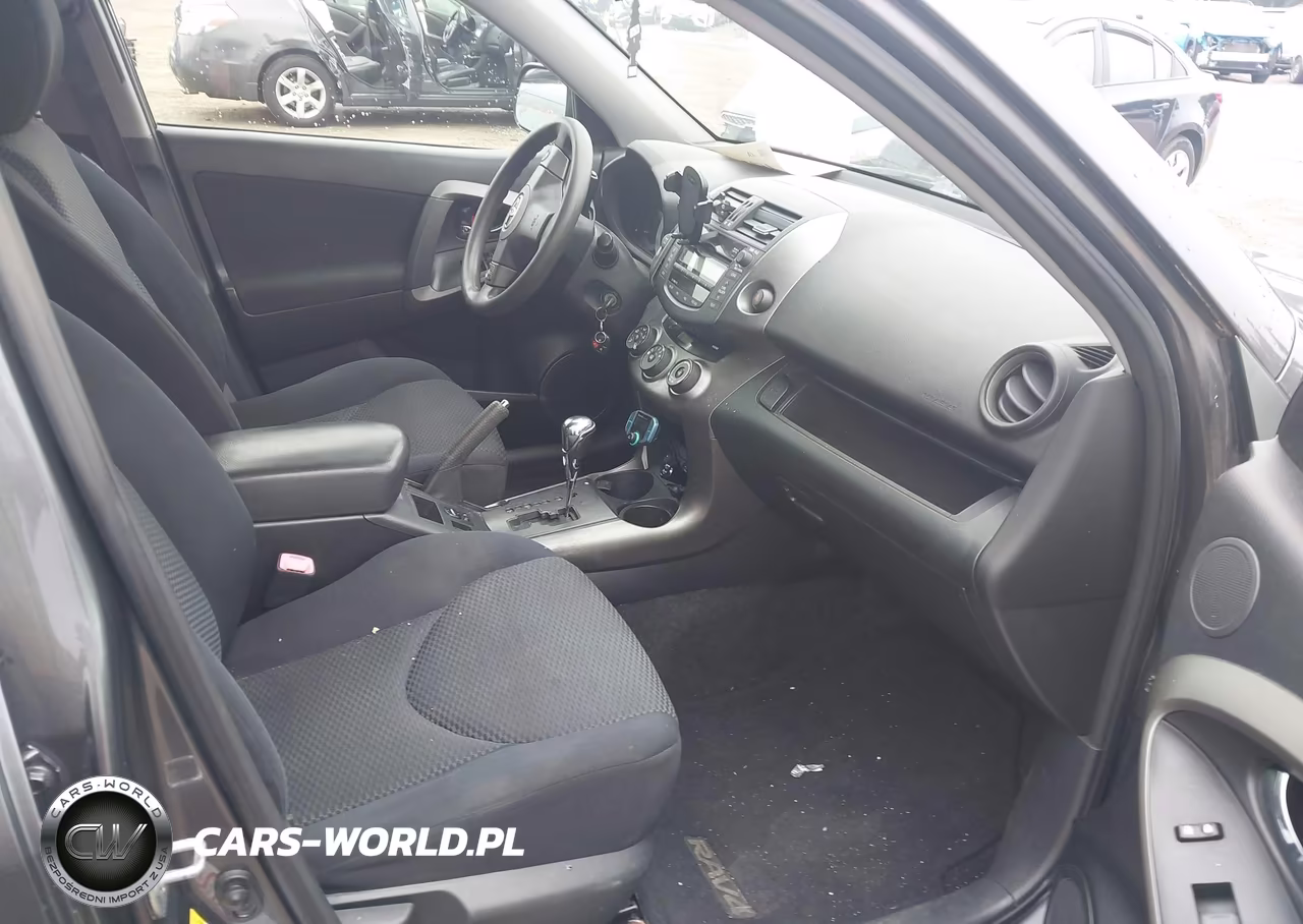 2009 Toyota Rav4 Sport V6 VIN:JTMBK32V495081811 - 5