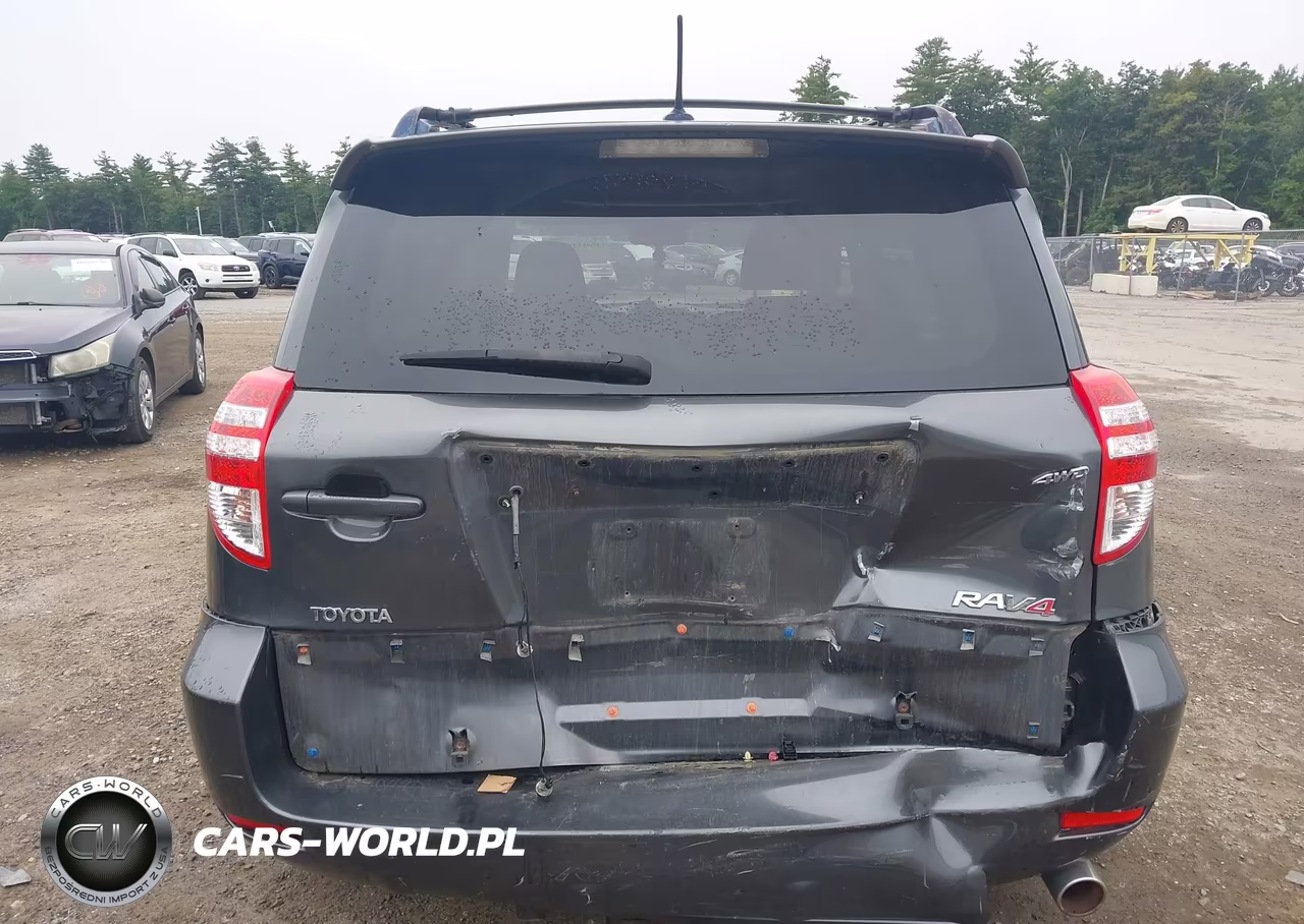 2009 Toyota Rav4 Sport V6 VIN:JTMBK32V495081811 - 6