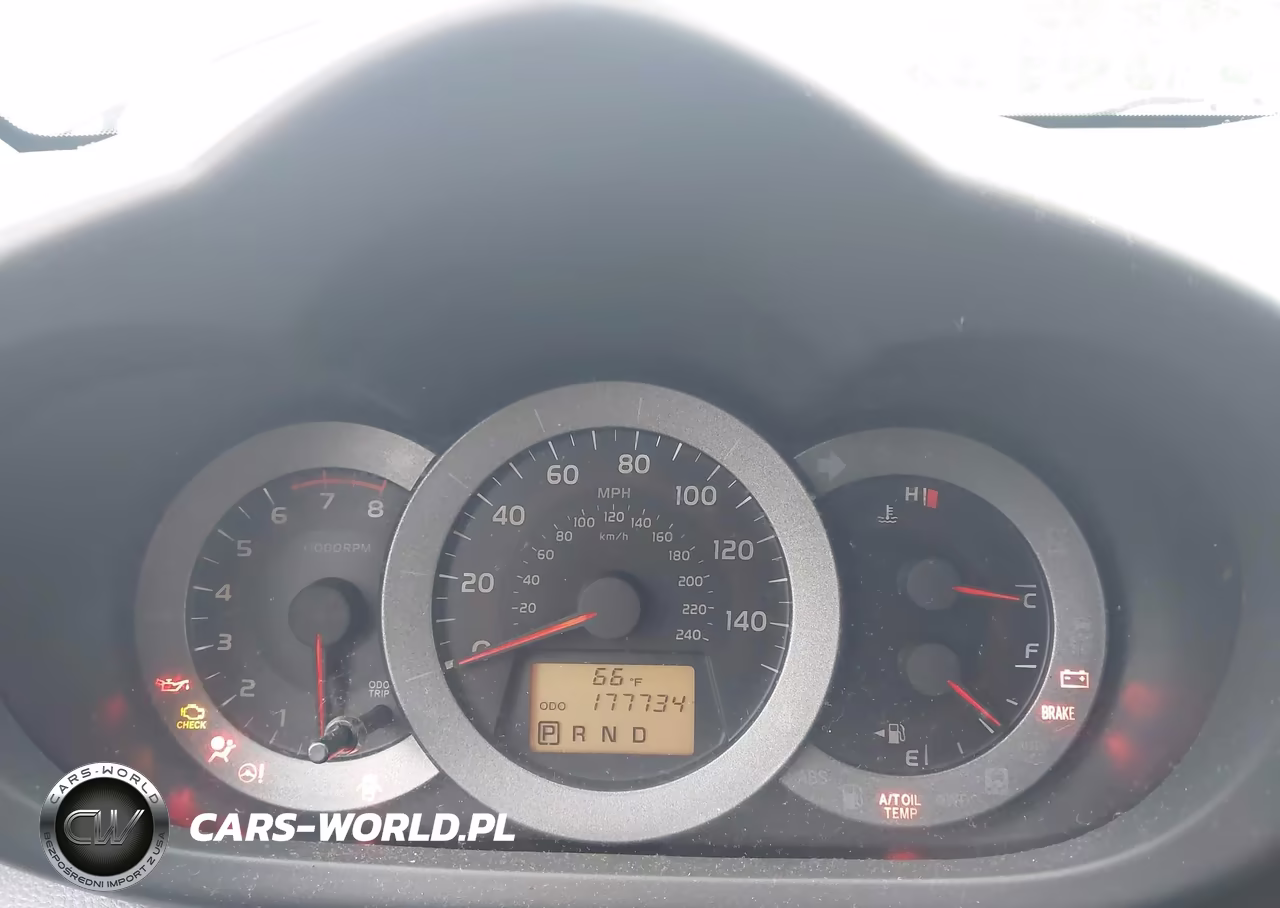 2009 Toyota Rav4 Sport V6 VIN:JTMBK32V495081811 - 7