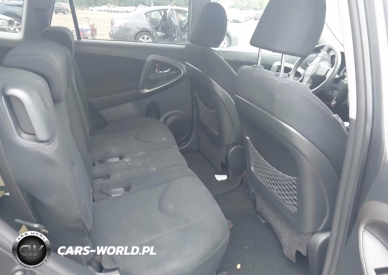 2009 Toyota Rav4 Sport V6 VIN:JTMBK32V495081811 - 8