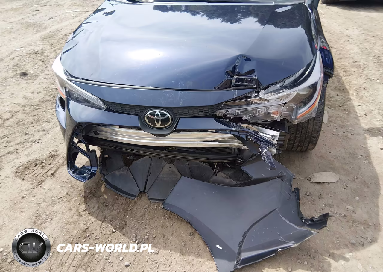 2023 Toyota Corolla Le VIN:JTDB4MEE3PJ002774 - 12