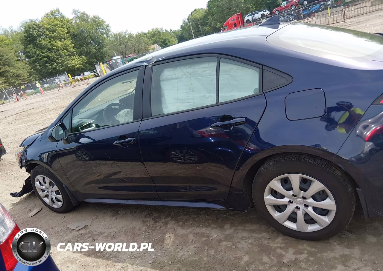 2023 Toyota Corolla Le VIN:JTDB4MEE3PJ002774 - 14