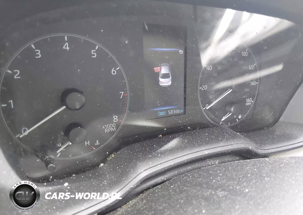 2023 Toyota Corolla Le VIN:JTDB4MEE3PJ002774 - 7