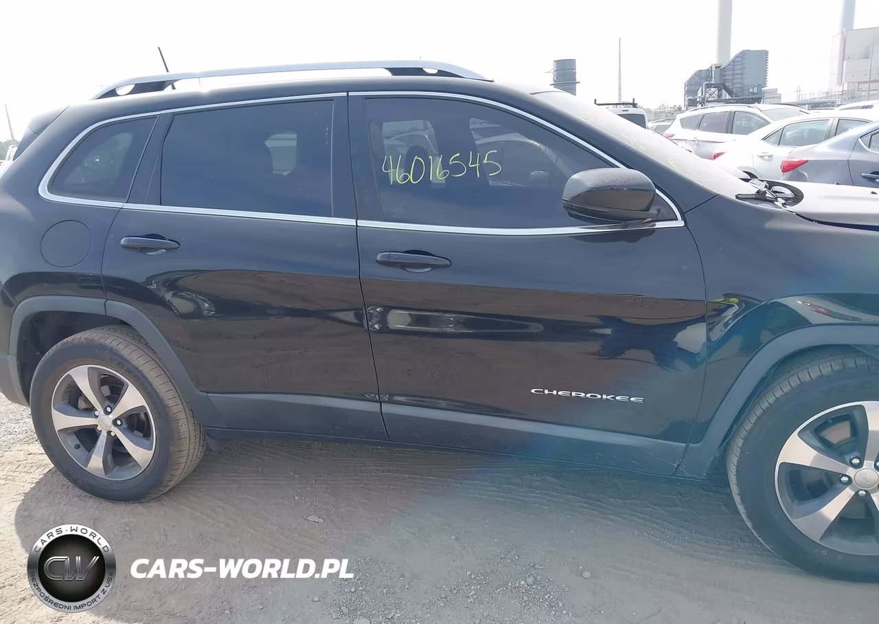 2019 Jeep Cherokee Limited Fwd VIN:1C4PJLDB6KD302414 - 13