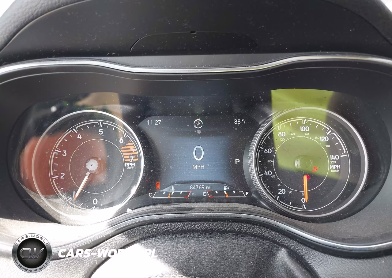 2019 Jeep Cherokee Limited Fwd VIN:1C4PJLDB6KD302414 - 7