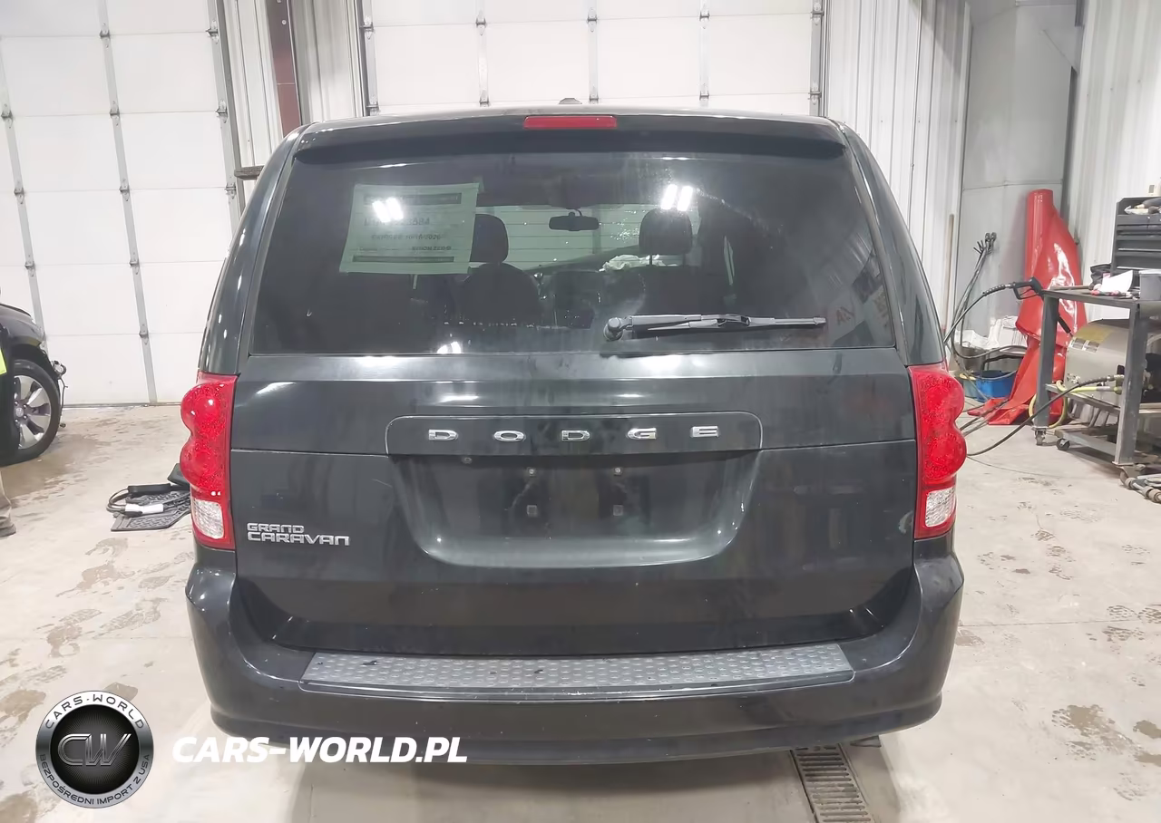 2014 Dodge Grand Caravan Sxt 30Th Anniversary VIN:2C4RDGCG4ER381104 - 17