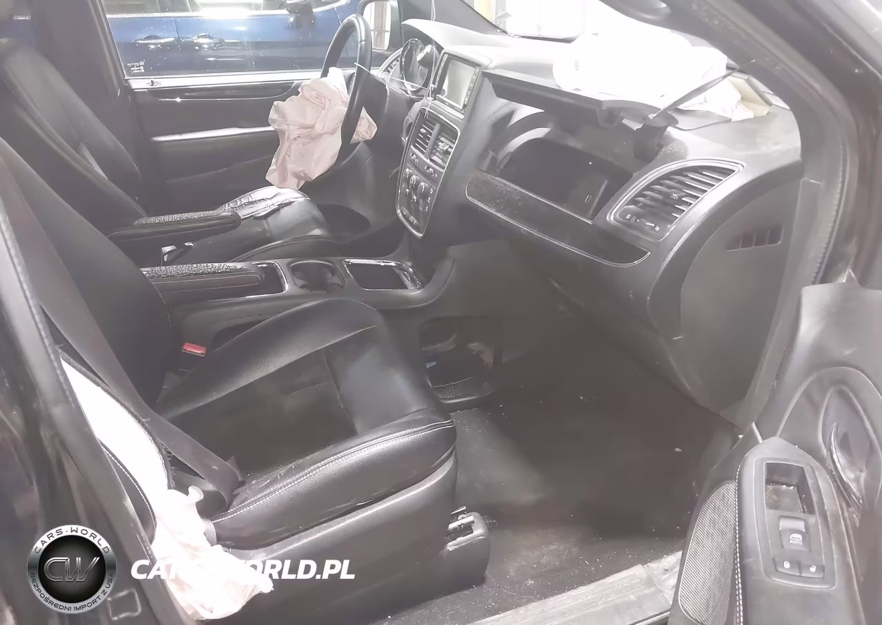 2014 Dodge Grand Caravan Sxt 30Th Anniversary VIN:2C4RDGCG4ER381104 - 5