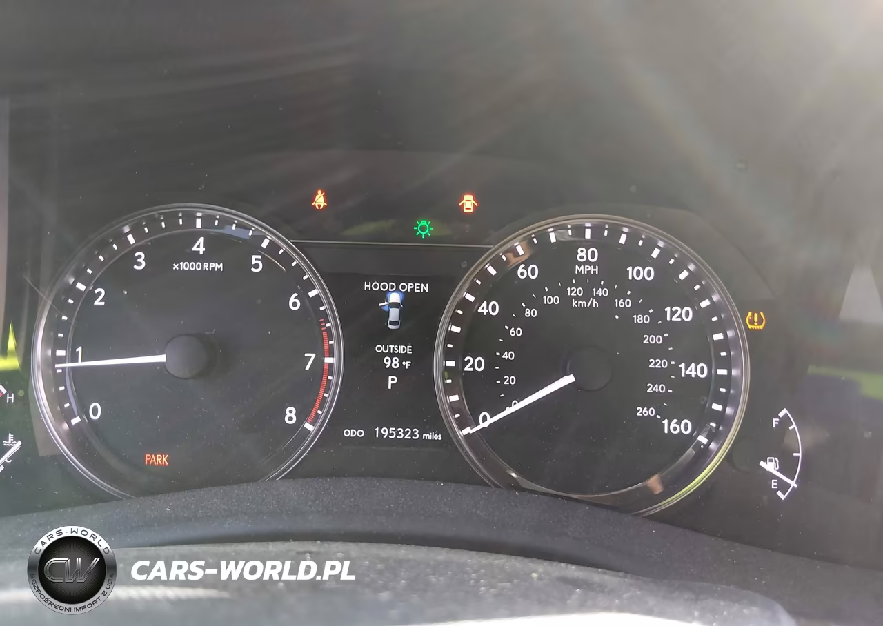 2015 Lexus Gs 350 VIN:JTHCE1BLXFA003453 - 7