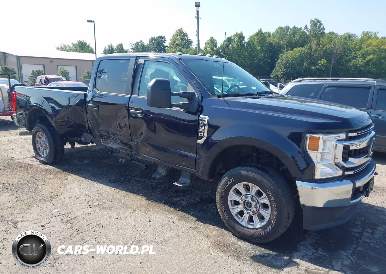 2021 Ford F-250 Xl