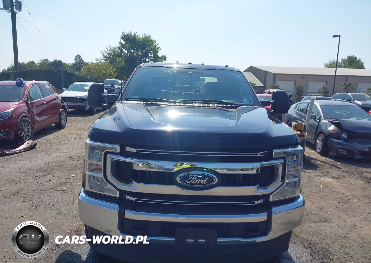 2021 Ford F-250 Xl VIN:1FT7W2B69MED86940 - 13