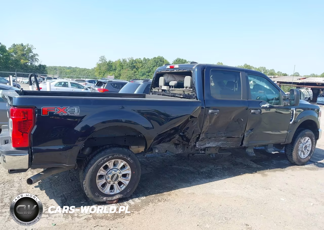 2021 Ford F-250 Xl VIN:1FT7W2B69MED86940 - 14
