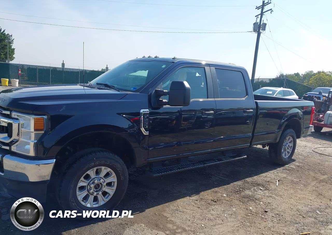 2021 Ford F-250 Xl VIN:1FT7W2B69MED86940 - 15