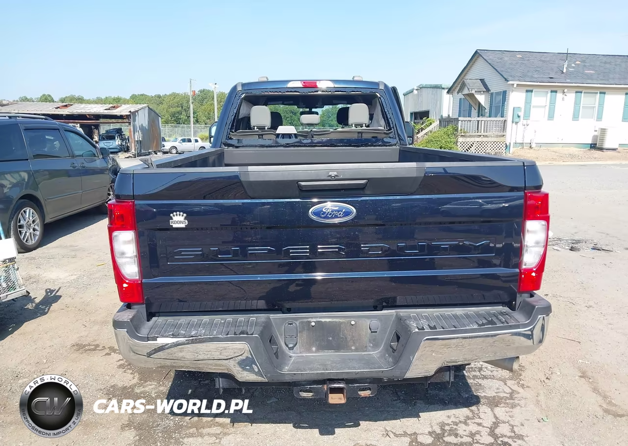 2021 Ford F-250 Xl VIN:1FT7W2B69MED86940 - 17