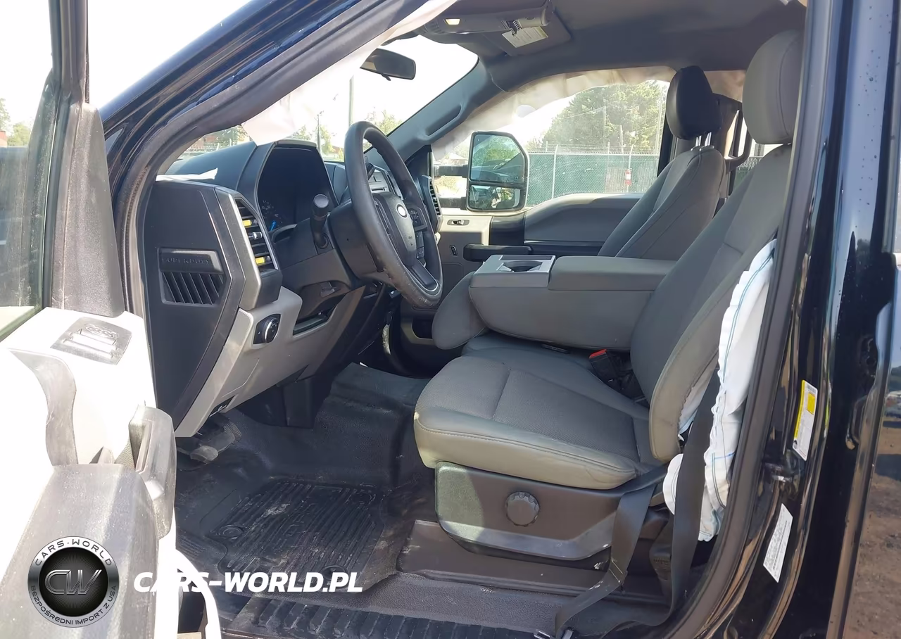 2021 Ford F-250 Xl VIN:1FT7W2B69MED86940 - 5